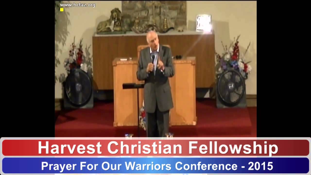 Prayer For Our Warriors Rick Scarborough Vision America YouTube