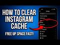 How to Clear Instagram Cache (2026 Speed & Storage Fix)