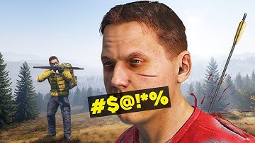 This 127 Player DayZ Server Is BONKERS!