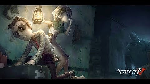 TUTORIAL PART 1 - Escaped pursuits Ep.1 (identity v)