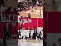 Jeremiah Fears Behind the Back #pelicans #nba #summerleague