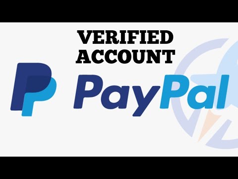 How To Verify/Activate Your Paypal Account 2020