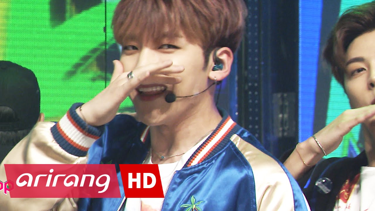 Ver Simply K-Pop _ MAP6(맵식스) _ Swagger Time(매력발산타임) _ Ep.217 _ 060316 en YouTube Ver Simply K-Pop _ MAP6(맵식스) _ Swagger Time(매력발산타임) _ Ep.217 _ 060316 en YouTube