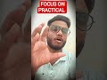 👉 “Theory se nahi… Implementation se aata hai REAL Concept!” #shorts #trending #coding #inspiration