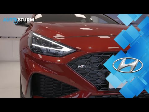 Video: Nieuwe Hyundai I30: Proefrit Naar Het Geluid Van Castagnetten