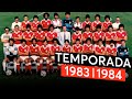 #111 - Benfica FM | A temporada 83/84 completa