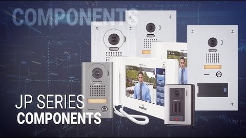 Spotlight Video Series - JP Series Components