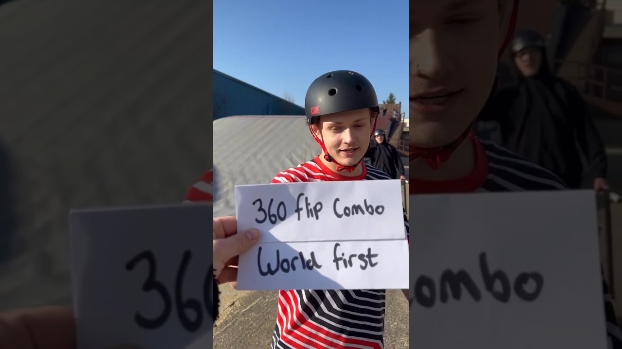 Airbag Vs Pick a Trick | Jack Ward 🔥