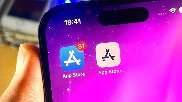 How To Change App Icons on iPhone 14 Pro!