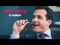 Harvey specter humor suits s1