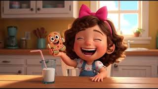 Lık Lık Lık Sağlıklı Süt Şarkısı - Erva Ile Neşeli Notalar