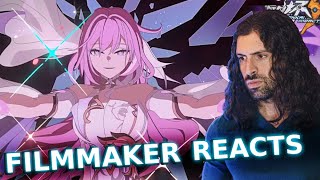 Filmmaker Reacts: Honkai Impact 3rd - Because of You