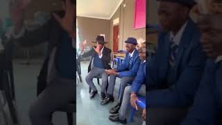 Lobola Negotiations At School