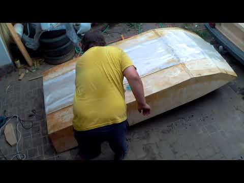 Video: Ako Vyrobiť Hliníkový čln