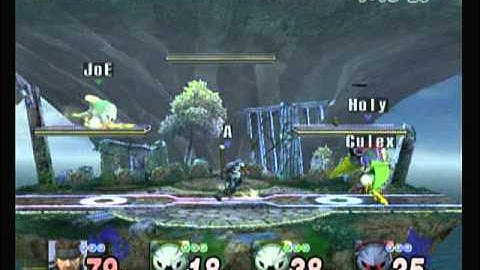 SSS WF - Culex (MK) + Toronto Joe (MK) vs Ally (Snake) + Holy Nightmare (MK)