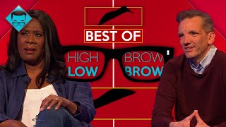 ULTIMATE Highbrow Lowbrow Challenge! | House of Games Net Worth