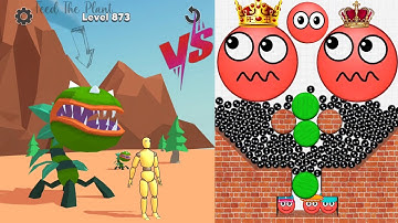 HIDE BALL  VS RAGDOLL BREAK (help me) - All Max Levels Funny GamePlay #hideball  #ragdollbreak