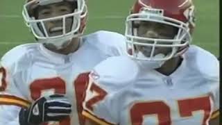 Chiefs vs Broncos 2003 Week 14