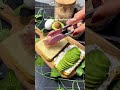 3-Minute Veggie Bread (No Flour, No Oven!) 🥕🍞