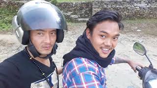 Pokhara Bignas Tal Visit.