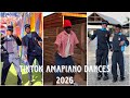 TikTok Amapiano Dances Challenges 2026 