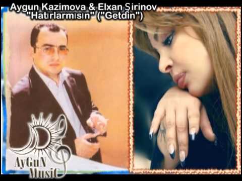 Aygun Kazimova & Elxan Shirinov \