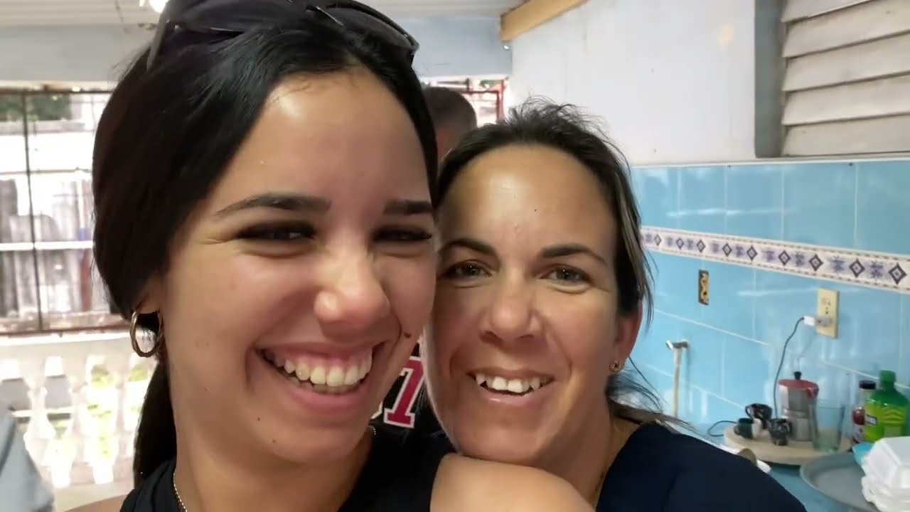 Cumpleaños de Chadiel un niño cubano, con familia y amigos Reparto la torre Caibarién Villa Clara.