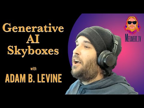 Skybox AI | Game Development | Adam B. Levine, Blockade Labs