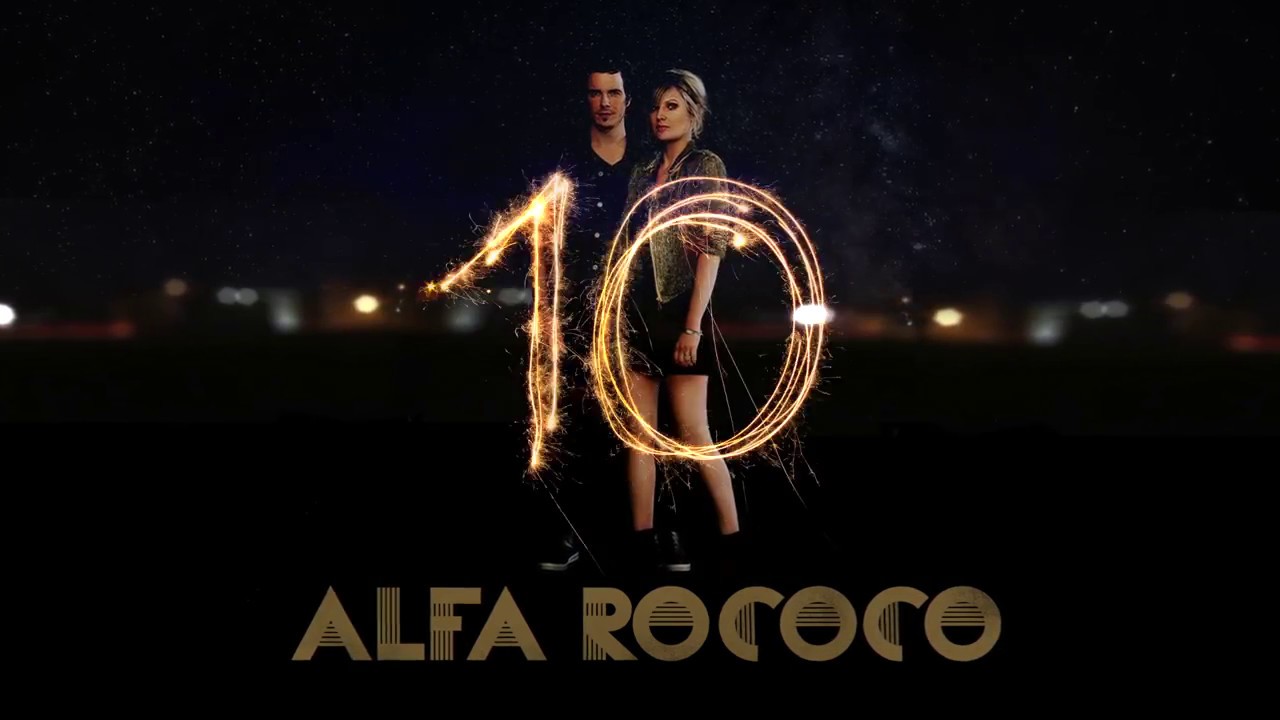 Alfa Rococo - 10 ans - YouTube