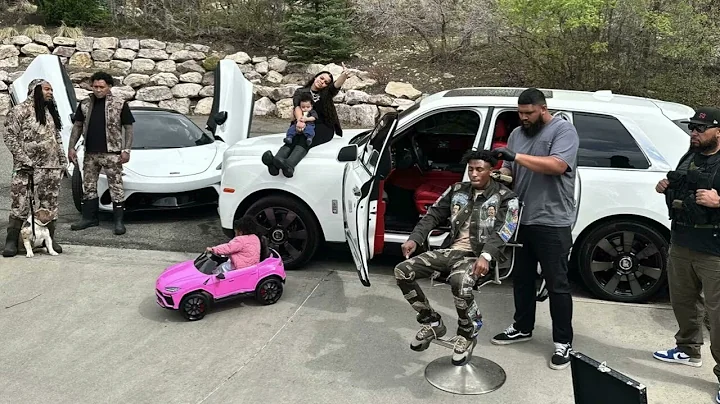 NBA Youngboy - Bitch Let's Do It (Best Clean Version)