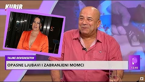ZLATA PETROVIĆ JURILA LOŠE MOMKE! Hasan Dudić otkrio do sada nepoznate detalje