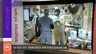 Biden Administration sends help to the Cleveland Clinic & Ohio election maps ruled unconstitutional