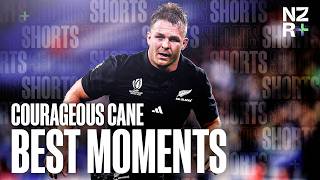 Leadership And Power The Best Of Sam Cane