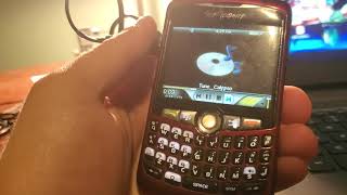 BlackBerry Curve 8310 ringtones