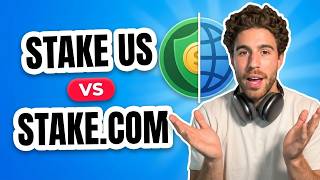 Stake US vs Stake.com: What Is Actually Different?