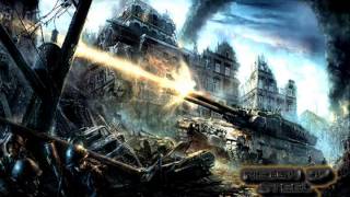 Carl Perry Jr-Reign of Steel(Thrash Metal[Voc])