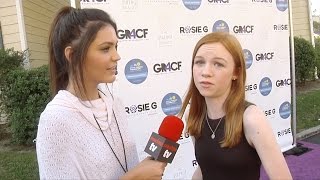 Abby Donnelly Interview | Rosie G's 2nd annual 
