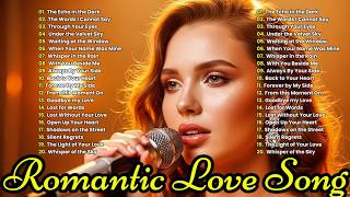 Romantic Songs Collection 2026 💞 Beautiful Emotional Ballads | Easy-Listening Full Album