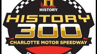 PORWC Pepsi Max Nationwide Series (Season 3, Round 10: History 300)