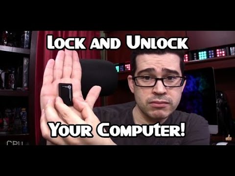 Video: How To Unlock Your Computer