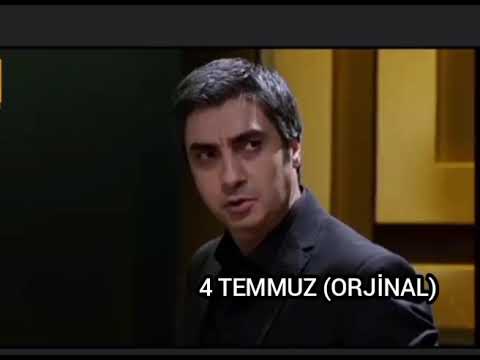 4 TEMMUZ (ORJİNAL)