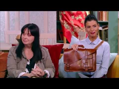 ინჟინერ-ენერგეტიკოსი, რომელიც ულამაზეს ტყავის ჩანთებს კერავს