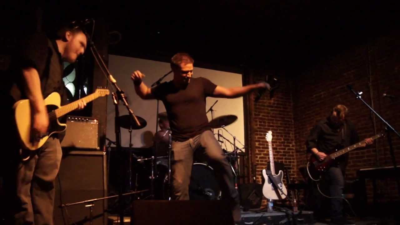 Subject to downfall at the Central Saloon  037