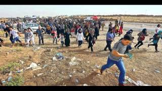 200,000 CHRISTIANS FLEE IRAQ HOMES IN 24 HOURS