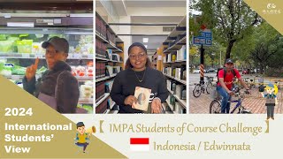 IMPA Students of Course Challenge_Indonesia_Edwinnata_Taiwan