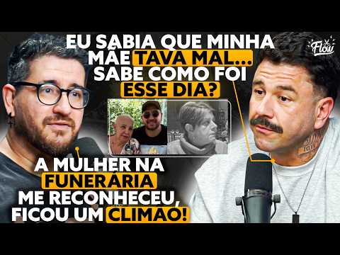 LACERDA and PADILHA OPEN UP about LOSING THEIR MOMS!