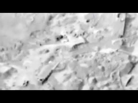 Уничтожение #ВКС России подземной базы боевиков в провинции Идлиб