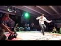 Scramblelock  ud funkstylez session 2010  locking judge solo