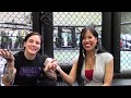 JESSICA-ROSE CLARK ON: JESSICA EYE, VALENTINA SHEVCHENKO, TATTOOS