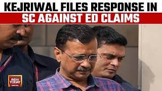 Arvind Kejriwal Says, 'All 4 Witnesses Linked To  BJP, This Is A BJP Conspiracy Against Him'